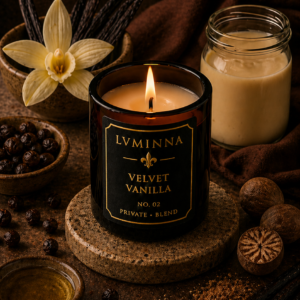 Velvet Vanilla